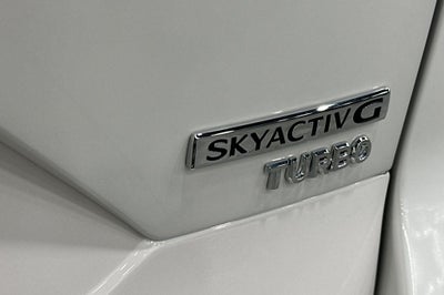 2025 Mazda Mazda CX-5 2.5 Turbo Signature