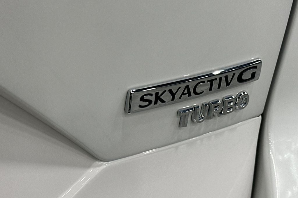 2025 Mazda Mazda CX-5 2.5 Turbo Signature