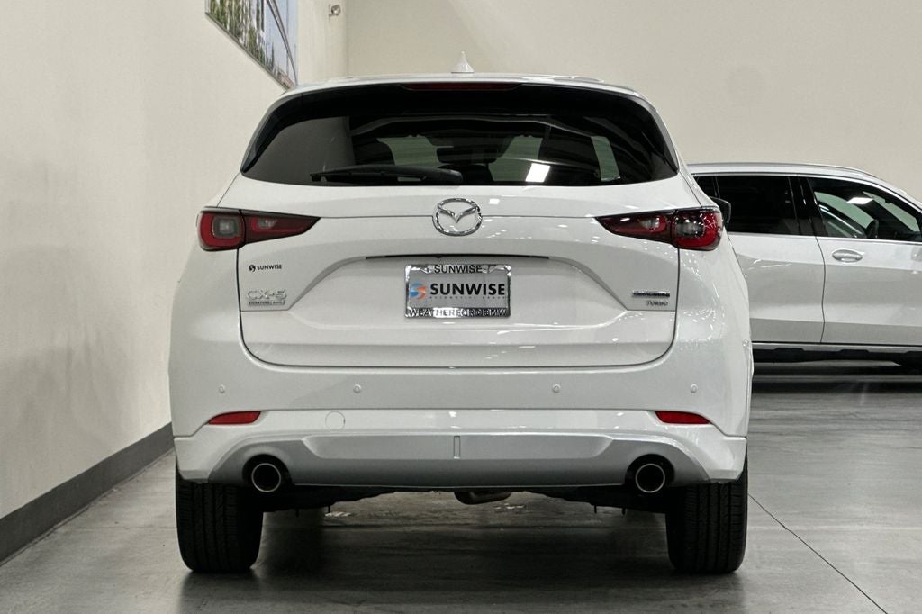 2025 Mazda Mazda CX-5 2.5 Turbo Signature