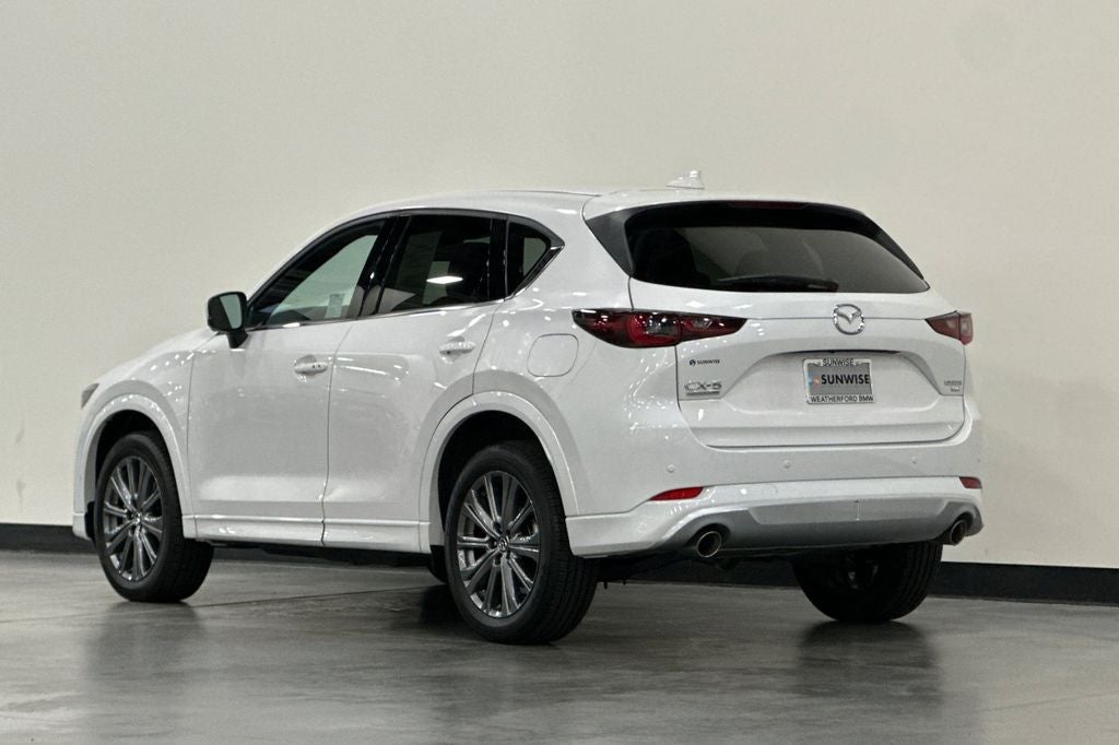 2025 Mazda Mazda CX-5 2.5 Turbo Signature