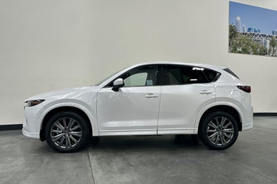 2025 Mazda Mazda CX-5 2.5 Turbo Signature