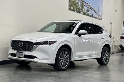 2025 Mazda Mazda CX-5 2.5 Turbo Signature
