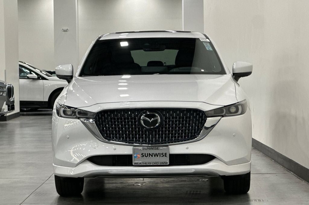 2025 Mazda Mazda CX-5 2.5 Turbo Signature