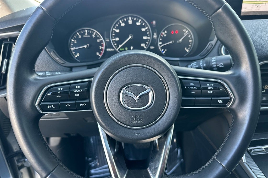 2024 Mazda Mazda CX-90 3.3 Turbo Premium