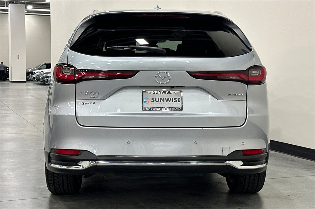2024 Mazda Mazda CX-90 3.3 Turbo Premium