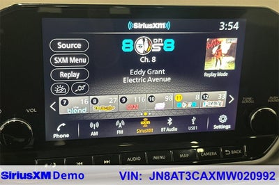 2021 Nissan Rogue SL