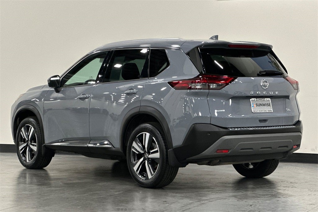 2021 Nissan Rogue SL