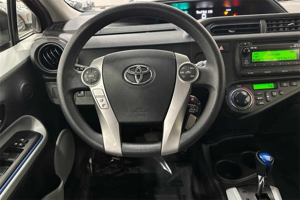 2013 Toyota Prius c Two