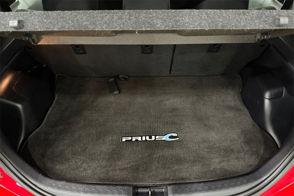 2013 Toyota Prius c Two