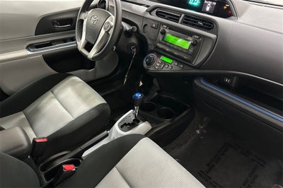 2013 Toyota Prius c Two