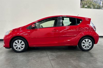 2013 Toyota Prius c Two
