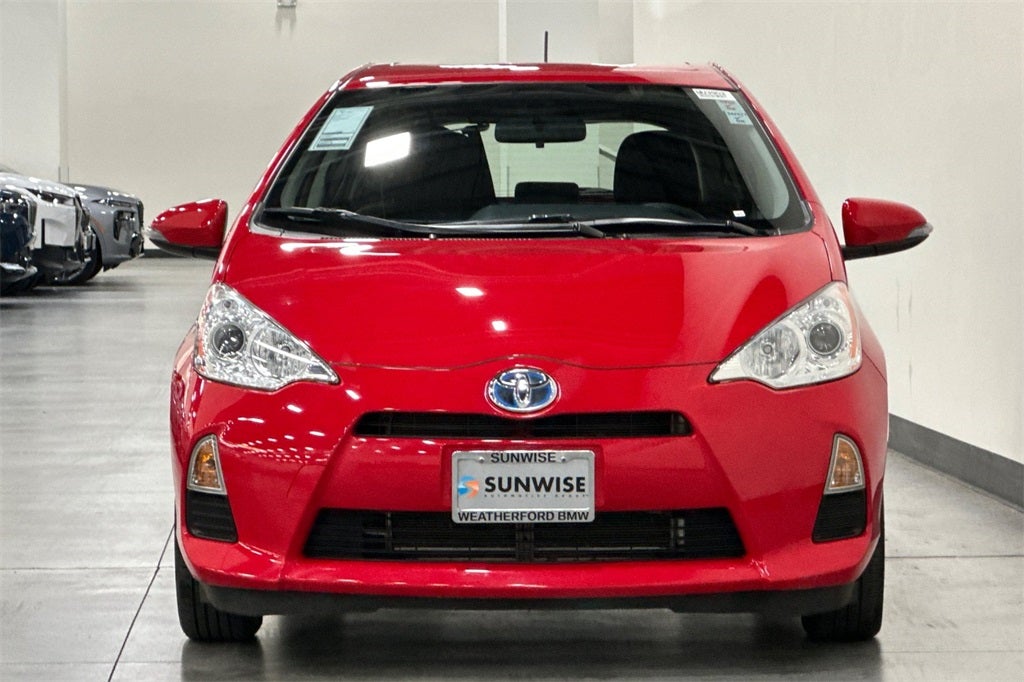 2013 Toyota Prius c Two