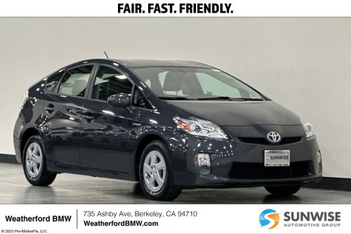 2010 Toyota Prius I