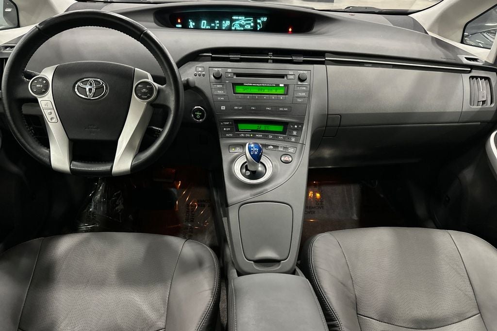 2010 Toyota Prius I