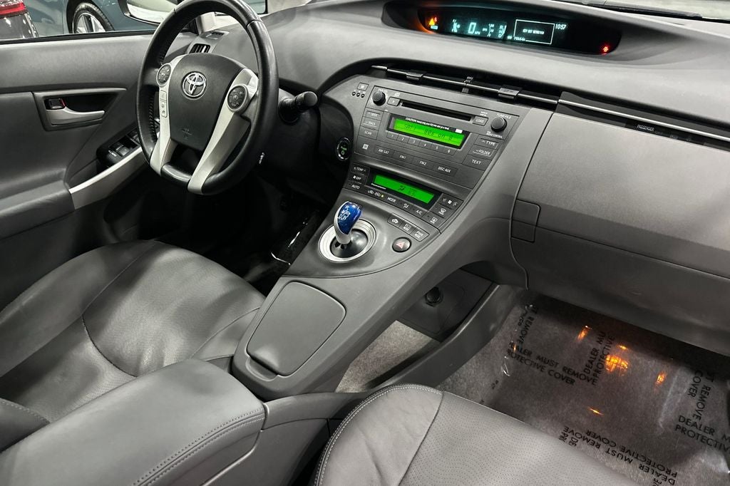 2010 Toyota Prius I