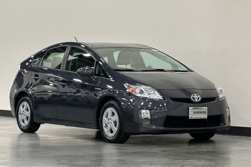 2010 Toyota Prius I