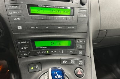 2010 Toyota Prius I