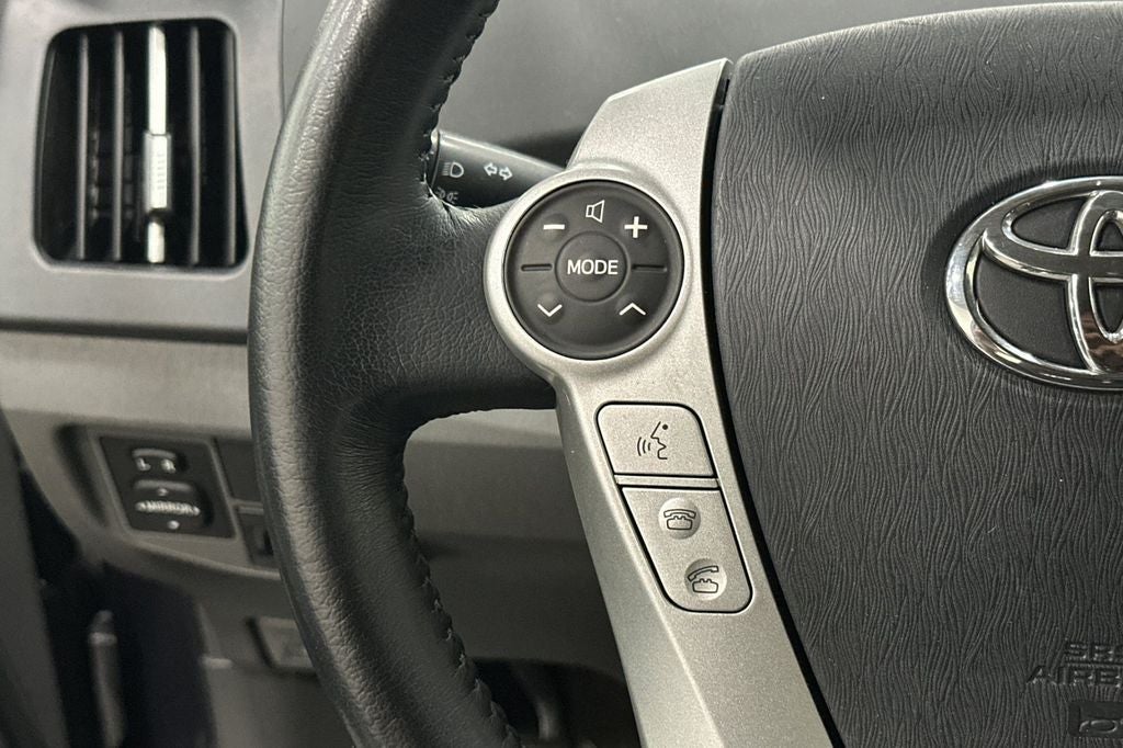 2010 Toyota Prius I