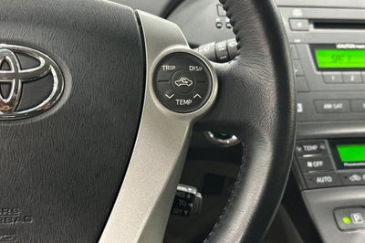 2010 Toyota Prius I