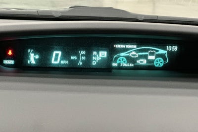 2010 Toyota Prius I