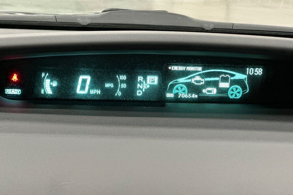 2010 Toyota Prius I