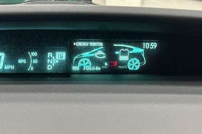 2010 Toyota Prius I