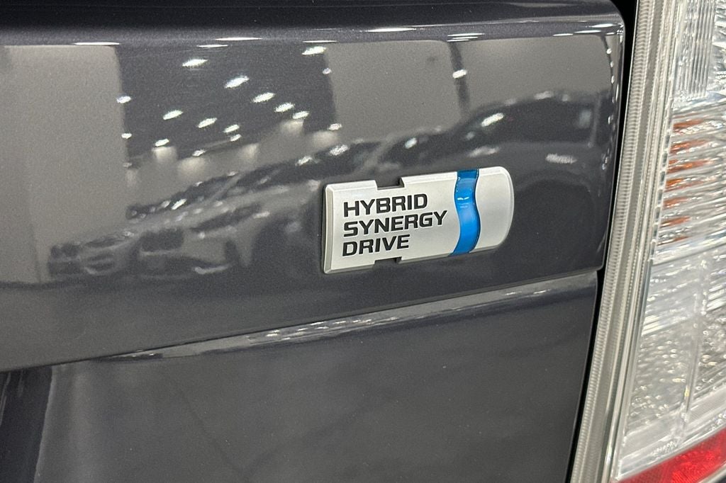 2010 Toyota Prius I