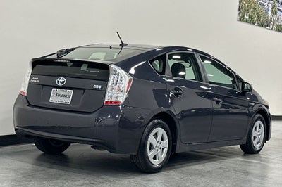 2010 Toyota Prius I