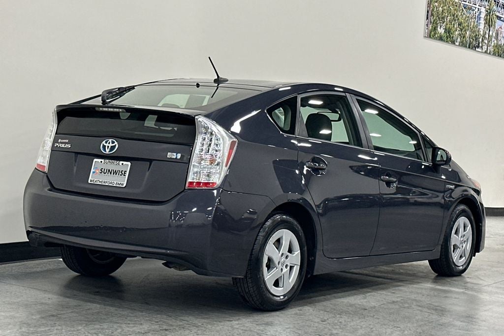 2010 Toyota Prius I