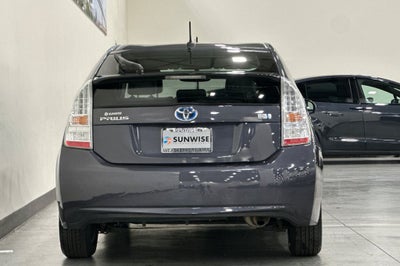 2010 Toyota Prius I