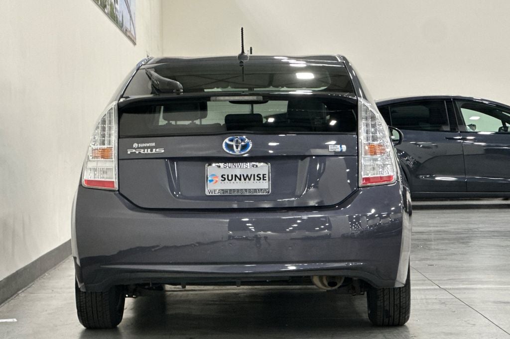 2010 Toyota Prius I