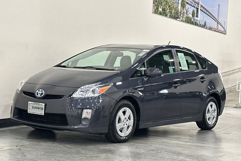 2010 Toyota Prius I