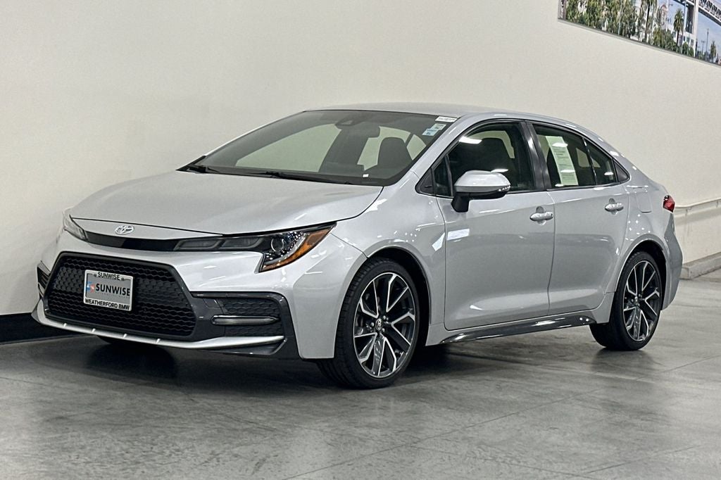 2020 Toyota Corolla SE
