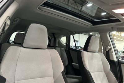 2017 Toyota RAV4 Hybrid XLE