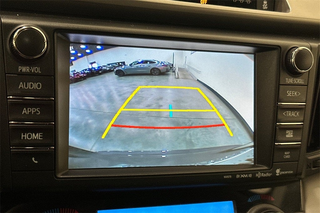 2017 Toyota RAV4 Hybrid XLE