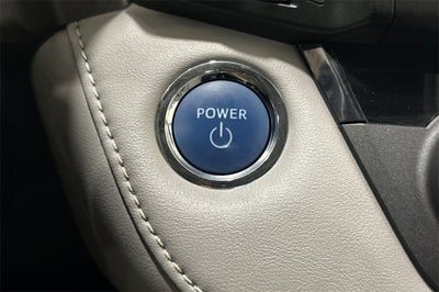 2017 Toyota RAV4 Hybrid XLE