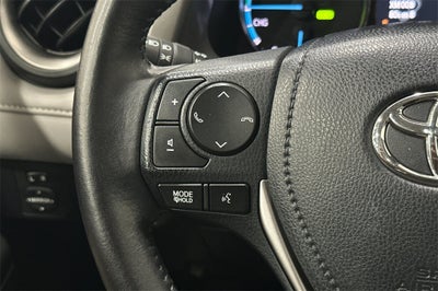2017 Toyota RAV4 Hybrid XLE
