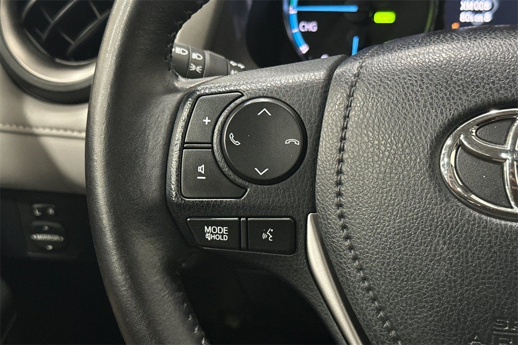 2017 Toyota RAV4 Hybrid XLE