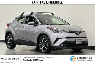 2019 Toyota C-HR XLE