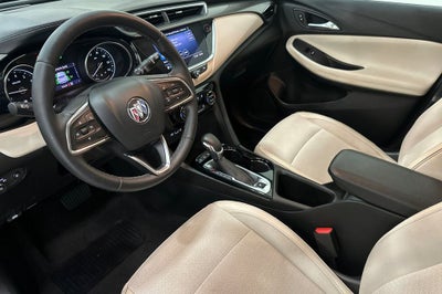 2020 Buick Encore GX Select