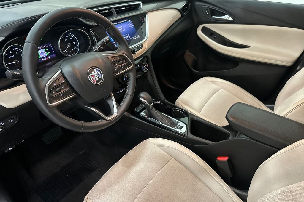 2020 Buick Encore GX Select