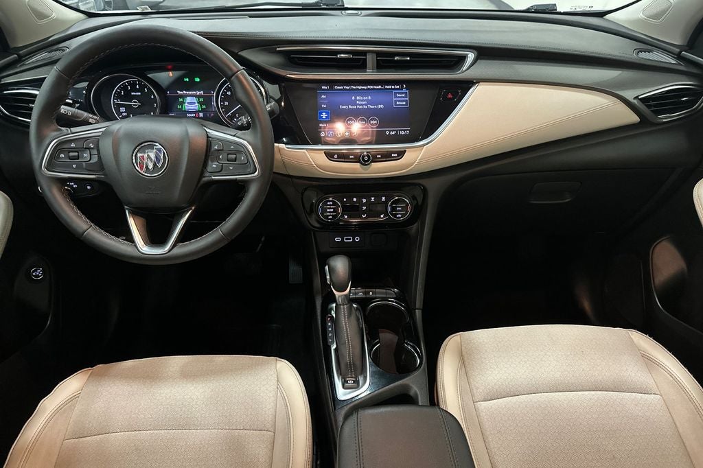 2020 Buick Encore GX Select