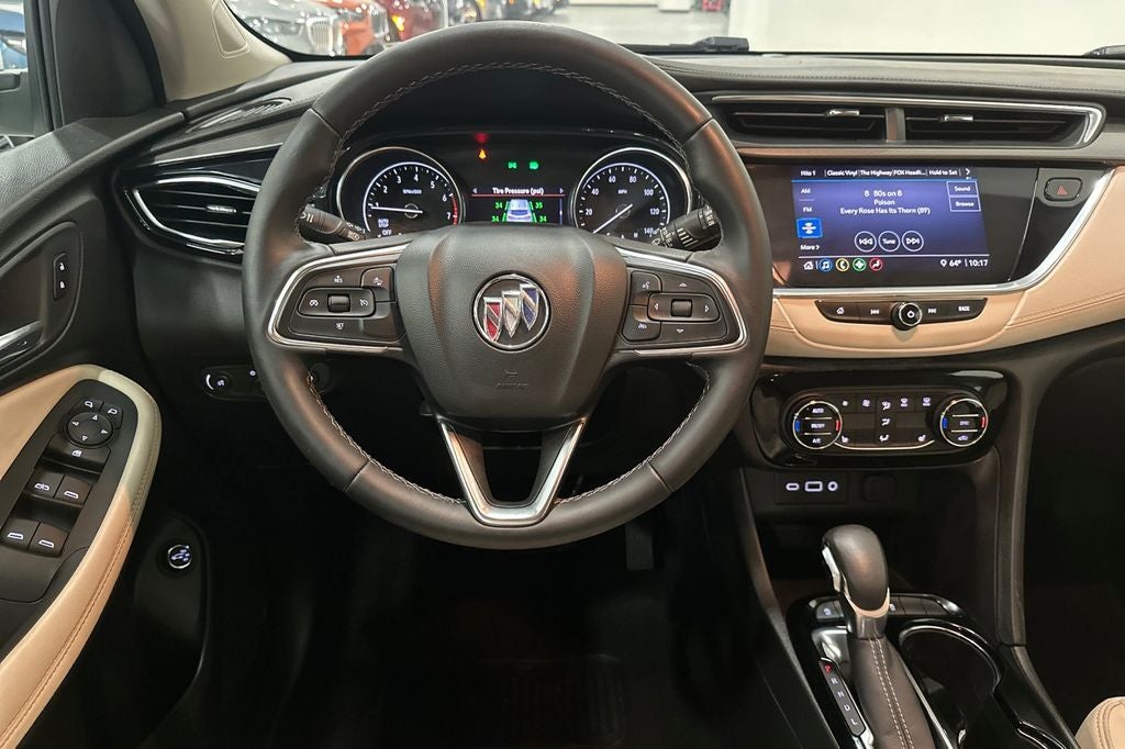 2020 Buick Encore GX Select