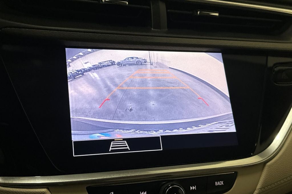 2020 Buick Encore GX Select