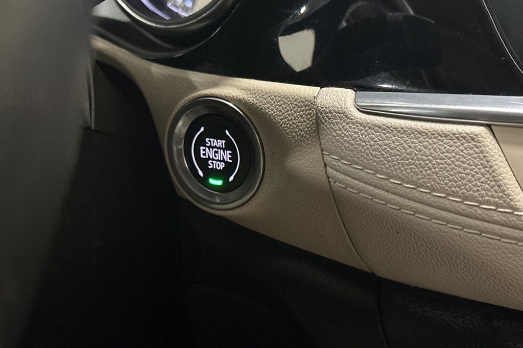 2020 Buick Encore GX Select