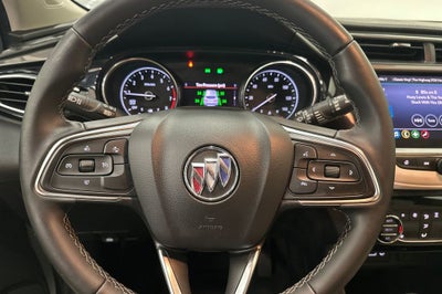 2020 Buick Encore GX Select