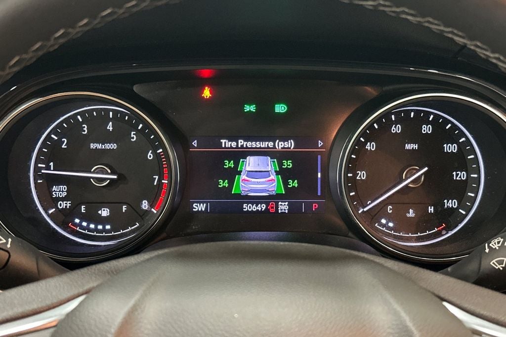 2020 Buick Encore GX Select