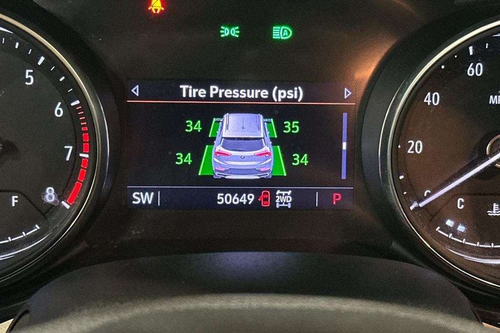 2020 Buick Encore GX Select
