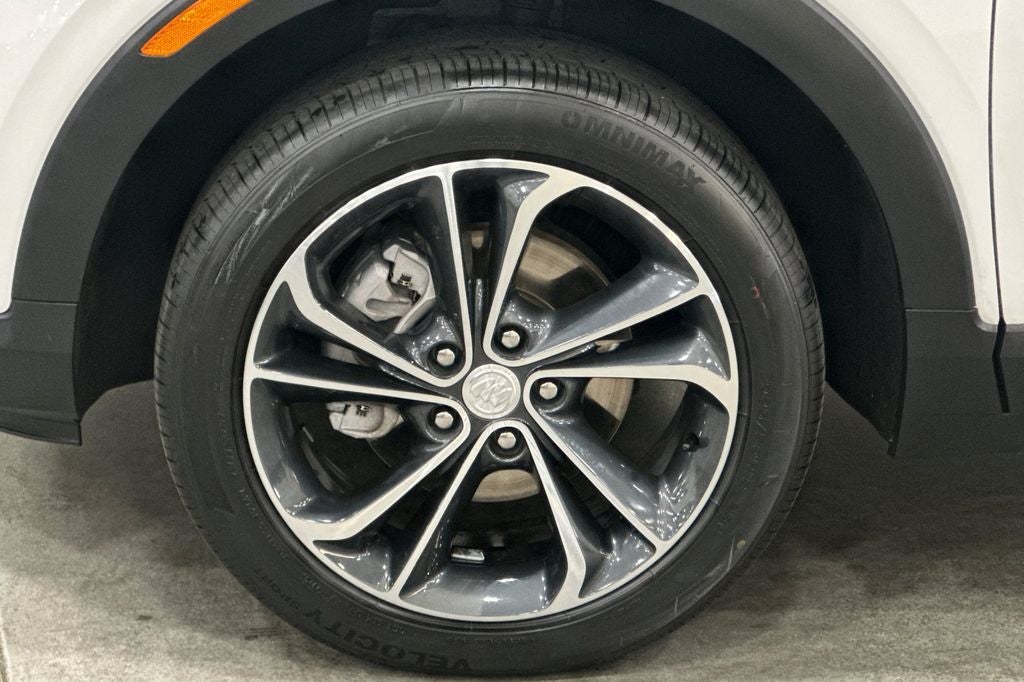 2020 Buick Encore GX Select