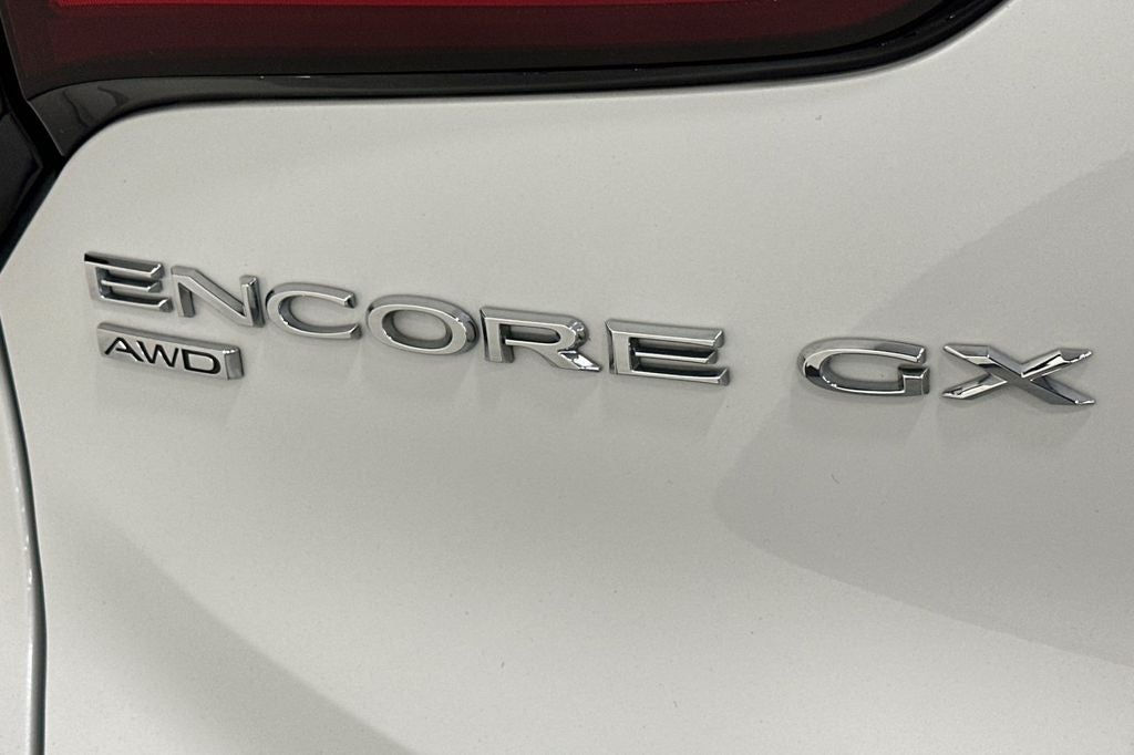 2020 Buick Encore GX Select